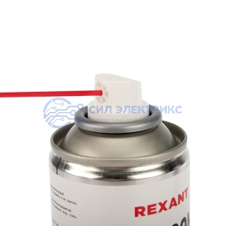 фото SILICON 210 мл смазка силиконовая многоцелевая REXANT
