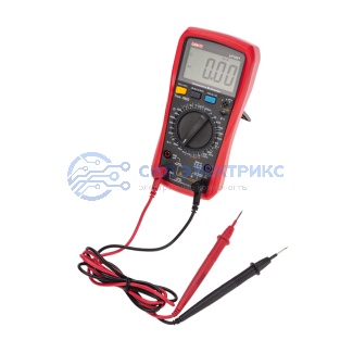 фото Автомобильный мультиметр UNI-T UT105+