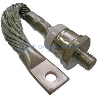 фото Силовой диод Д151-125-16, 1250А, 1600В, корпус таблетка