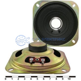 фото Динамик YD103-14 2W 8ohm