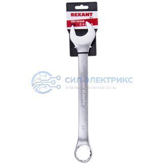 фото Ключ комбинированный 27 мм REXANT