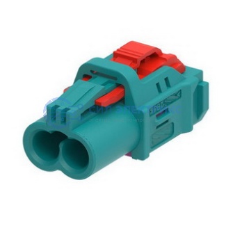 FAKRA Mini (HFM) 1x2 TYPE Z-J фото FAKRA Mini (HFM) 1x2 TYPE Z-J