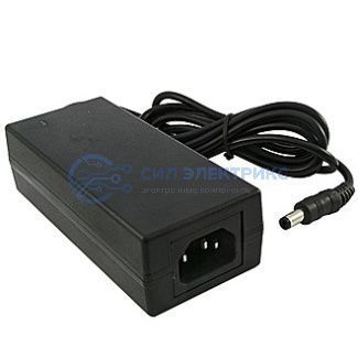 Импульсный блок питания, постоянный ток (DC), 5 В, 5 А, штырьковый разъём 5.5×2.1/2.5 мм фото Импульсный блок питания, постоянный ток (DC), 5 В, 5 А, штырьковый разъём 5.5×2.1/2.5 мм