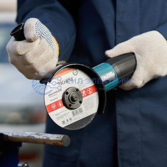 фото Диск отрезной по металлу (125х1.2х22.23 мм) Kranz