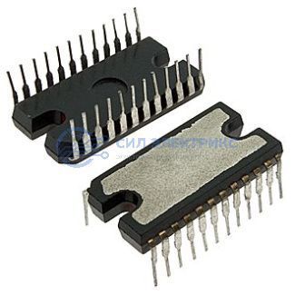 фото Микросхема КР1023ХА1А, 5 В напряжение питания, 12 выводов, 120 МГц, -40°C до +85°C