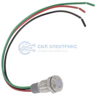Индикатор антивандальный GQ8WF-RG фото Индикатор антивандальный GQ8WF-RG
