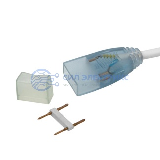 фото Установочный комплект для LED ленты 220 В 7.5x20 мм, до 50 м