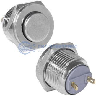 фото Кнопка антивандальная GQ16PH-10/J/N off-(on)