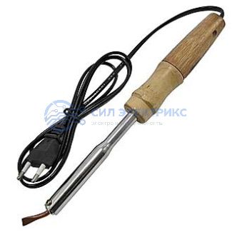 Паяльник электрический TP-604 220V 30W фото Паяльник электрический TP-604 220V 30W