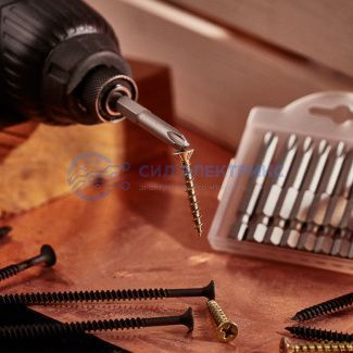 Бита PH3х50 мм для шуруповерта сталь S2 (упак. 10 шт.) Kranz фото Бита PH3х50 мм для шуруповерта сталь S2 (упак. 10 шт.) Kranz