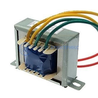 фото Трансформатор питания EI57*20 220v to 2x12V 11W