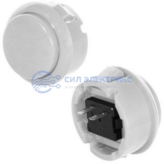 фото Переключатель RC-1009-30-W, белый, 9 контактных положений, 30V, стандартное исполнение