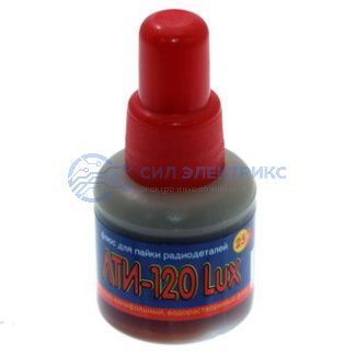 фото Флюс ЛТИ-120 Lux 25мл