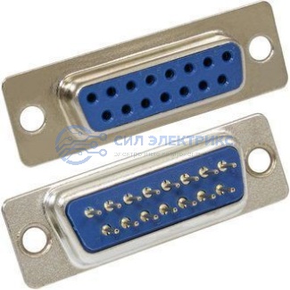 фото Разъем DPS-15F / DBB-15F