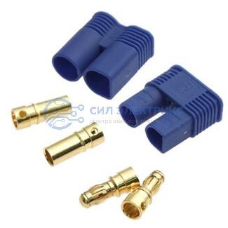 фото Силовой разъем EC3 M+F/SET