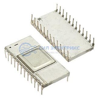 фото Микросхема КМ561ИР6, 5 В напряжение питания, 12 выводов, 110 МГц, -40°C до +85°C