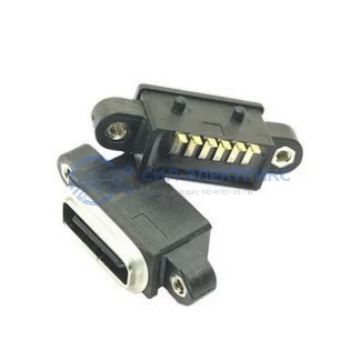 Переходник USBA-6F C IPX8-001 фото Переходник USBA-6F C IPX8-001