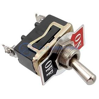 Тумблер E-TEN 1021 on-off фото Тумблер E-TEN 1021 on-off