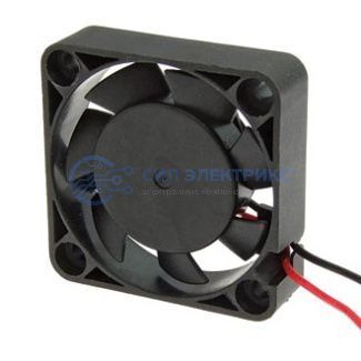 фото Вентилятор RQD 4010MS 12VDC