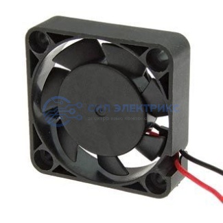 фото Вентилятор RQD 4010MS 12VDC