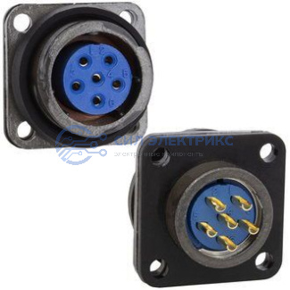 фото FQ18-6pin ZK