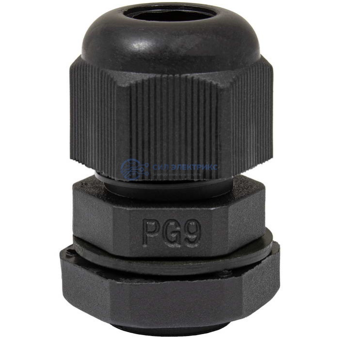 Кабельный ввод PG9-B фото Кабельный ввод PG9-B