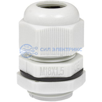 фото Кабельный ввод M18-G