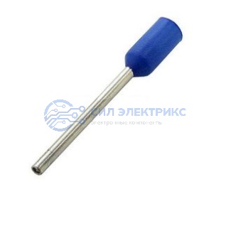 фото Наконечник на кабель НШВИ 0.25-8