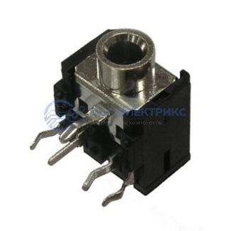 фото Аудио разъем TKX3-3.5-03 PCB jack