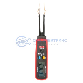 фото Мультиметр для чип-компонентов (SMD-тестер) UNI-T UT116A