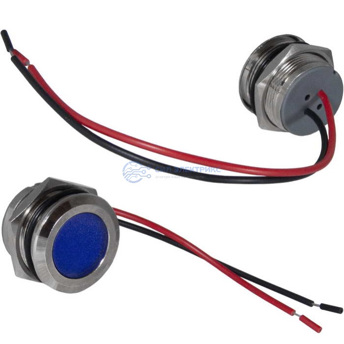 Индикатор антивандальный GQ19WF-B фото Индикатор антивандальный GQ19WF-B