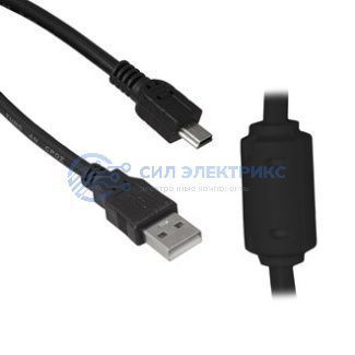 фото Кабель USB2.0 A(m)-mini USB B(m) FB 1.8m