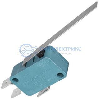 Микропереключатель KW3-02-04 фото Микропереключатель KW3-02-04
