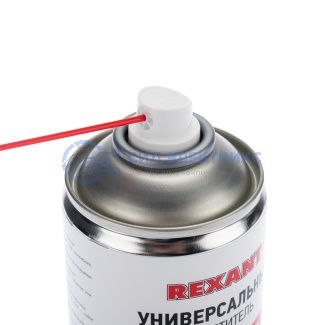 Очиститель универсальный CLEANER, REXANT, 400 мл, аэрозоль фото Очиститель универсальный CLEANER, REXANT, 400 мл, аэрозоль