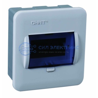 фото модульный корпус пластиковый NX8-8-J IP30 (R)