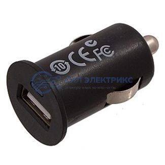 фото Сетевое зарядное устройство USB-634