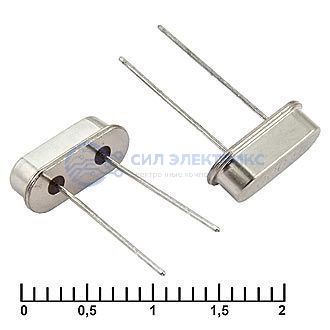 HC49S 20 MHz 16pF 30ppm фото HC49S 20 MHz 16pF 30ppm