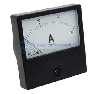 фото Прибор постоянного тока М42300 30А (Аналог)