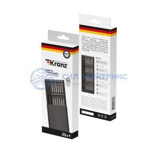 фото Набор отверток для точных работ RA-03, 25 предметов KRANZ