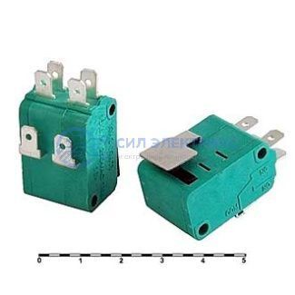 фото Микропереключатель MSW-06-1 on-on