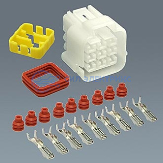 фото Автомобильный соединитель 7091Y-2.3-21