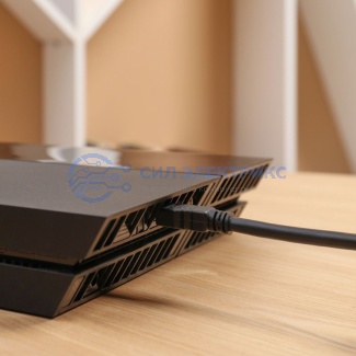 фото Кабель HDMI - HDMI 1,4, 20м, Gold REXANT