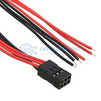 фото Межплатный кабель BLD 2x03 AWG26 0.3m