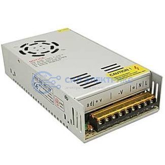 фото Блок питания  SKS-320 DC/12V