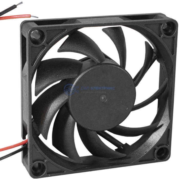 Вентилятор RQD 7015MS 12VDC фото Вентилятор RQD 7015MS 12VDC