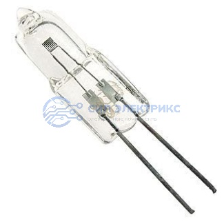 фото Лампа галогеновая кгм КГМН12-50-1