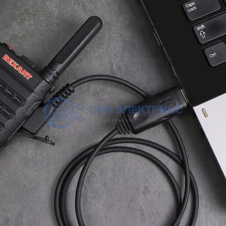 фото Кабель для программирования радиостанций REXANT
