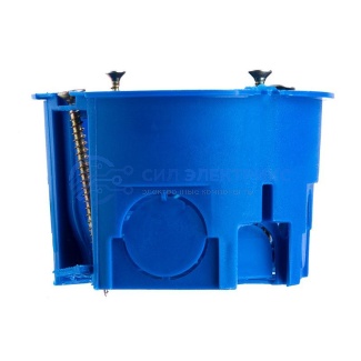 фото Коробка установочная для полых стен, 68х45 мм С3Е3 REXANT