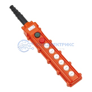 фото Пульт кнопочный NP3-3A на 8 кнопок IP65 (R)