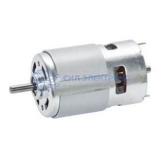 фото Электродвигатель RS-380-3270 12.0V